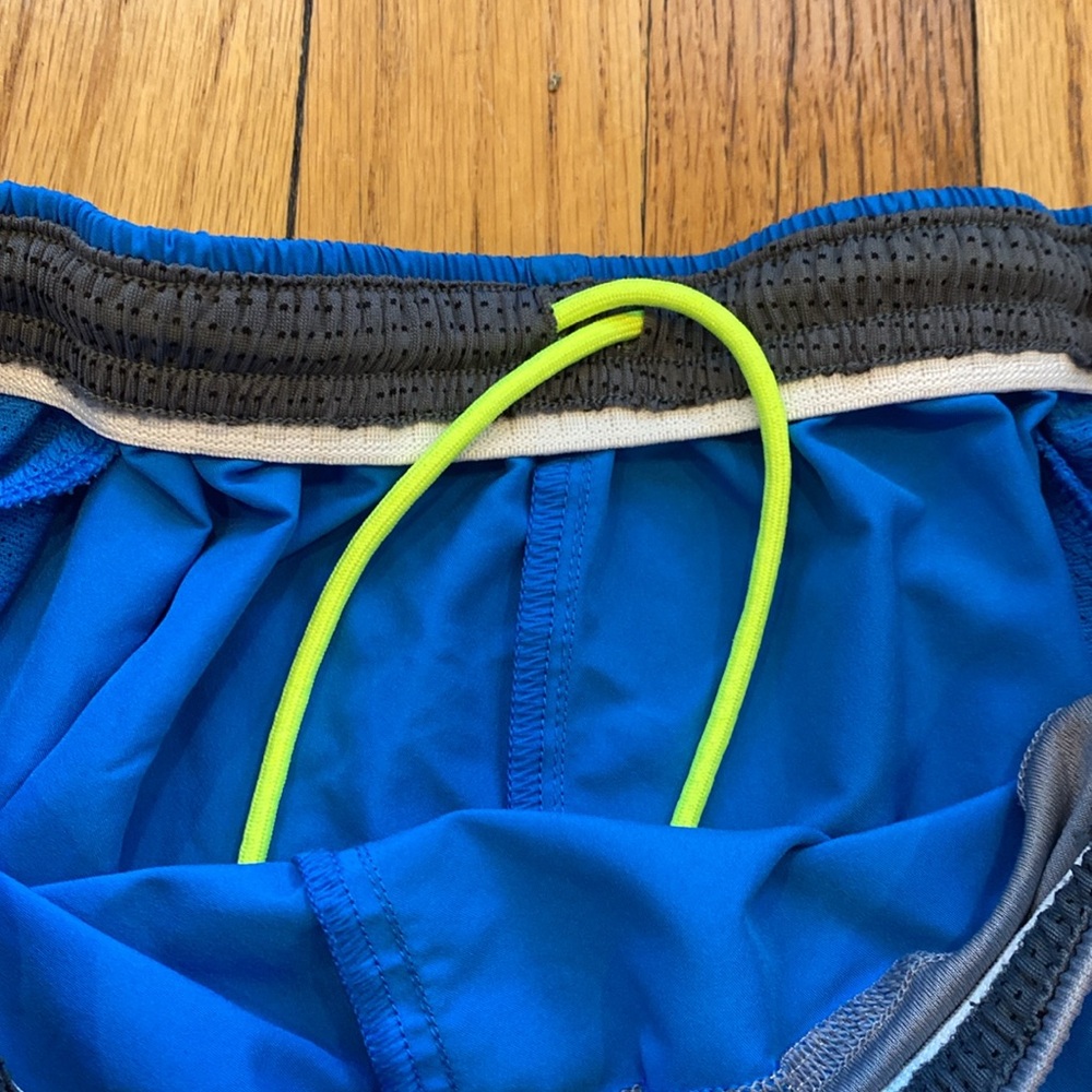 Running shorts - Picture 3 of 4